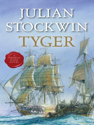 cover image of Tyger